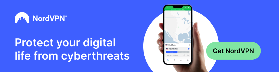 Protect your privacy online with NordVPN